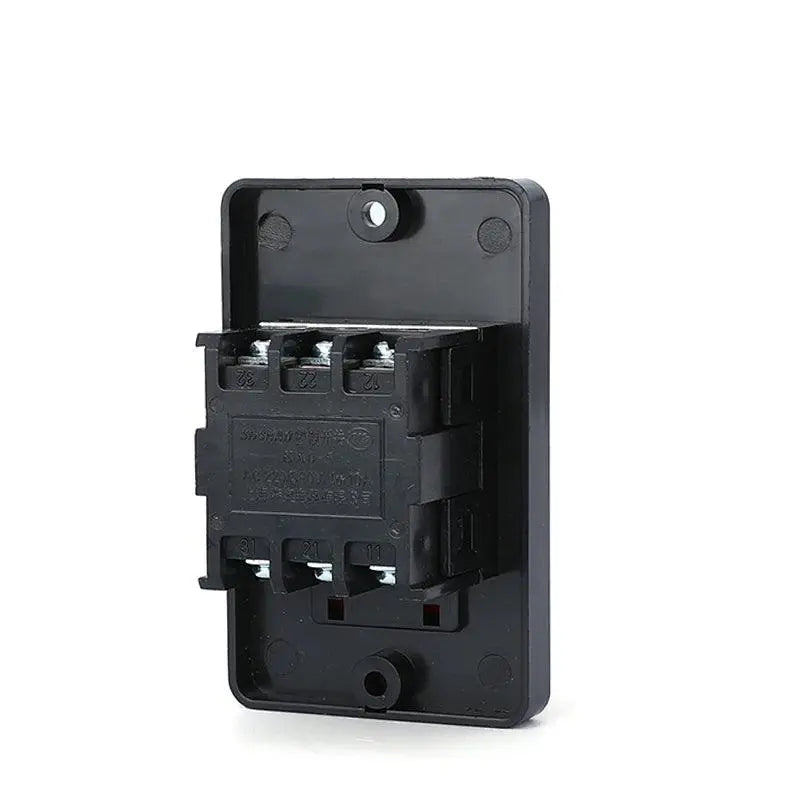 Durable Machine Drill Motor Waterproof Accessories Switch Industrial Push Button for Cutting ON/OFF Electric Home for KAO-5M - electrical center b2c