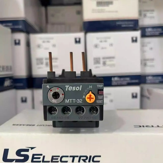 LS Contactor, LS MCT Contactor, LS MTT Overload Relay, LS Motor Control Kit, MCT-9, MCT-12, MCT-18, MCT-25, MCT-32, MCT-40, MCT-50, MCT-65, MTT-32, MTT-40, MTT-65, AC220V Contactor, Thermal Overload Relay, Motor Control Center, Industrial Contactor, AC Contactor, LS Electric, IEC Contactor, Relay Combo, 3 Phase Motor Protection