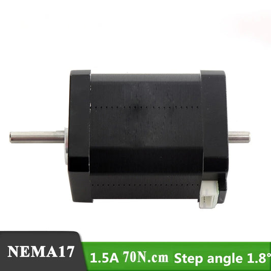 Nema 17 Stepper Motor Body 34mm 40mm 48mm 60mm 0.7Nm 1.5A 42 Step Motor DC 4-Lead Nema17 for Extruder CNC XYZ 3D Printer