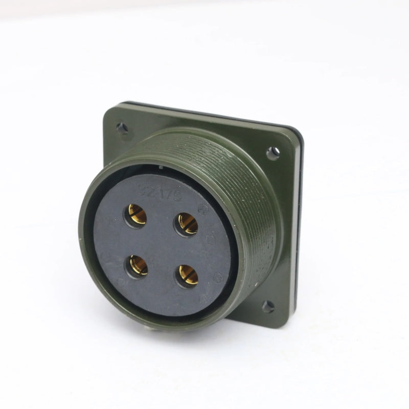 MIL-C-5015 24S Series Circular Aviation Connector