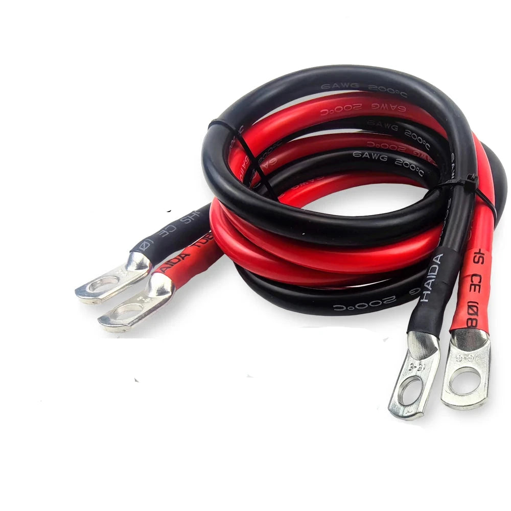 battery cable end