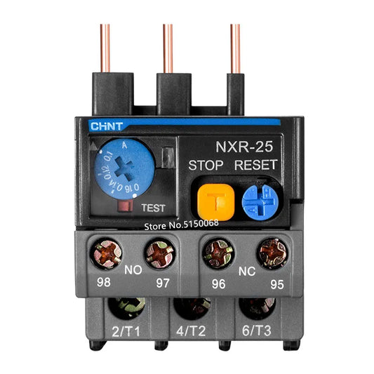 CHNT CHINT Relay NXR-38 23A-32A 30A-38A Thermal Overload Relay for NXC series AC Contactor