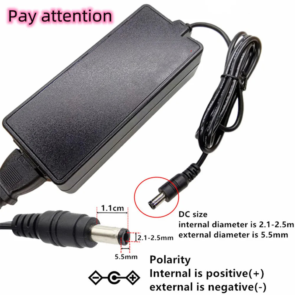 UK Plug Universal Power Adapter ACDC Adapte 15V2A 15v 3A 4A 5A 6A 7A 8A 9A 10A Switch Power Supply Adaptor Current Source Converter Main