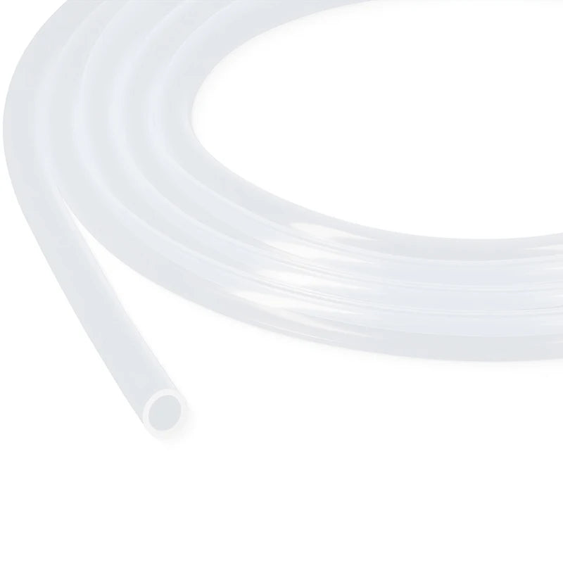 1~10m Silicone Hose Food Grade High Temperature Nontoxic Pipe 1 2 3 4 5 6 7 8 10mm for Faucet Aquarium Garden Water Tube