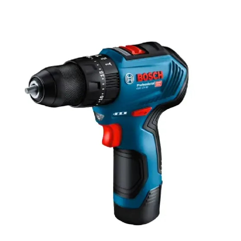دريل بوش GSB 12V-30 12V لاسلكي بدون فرشات