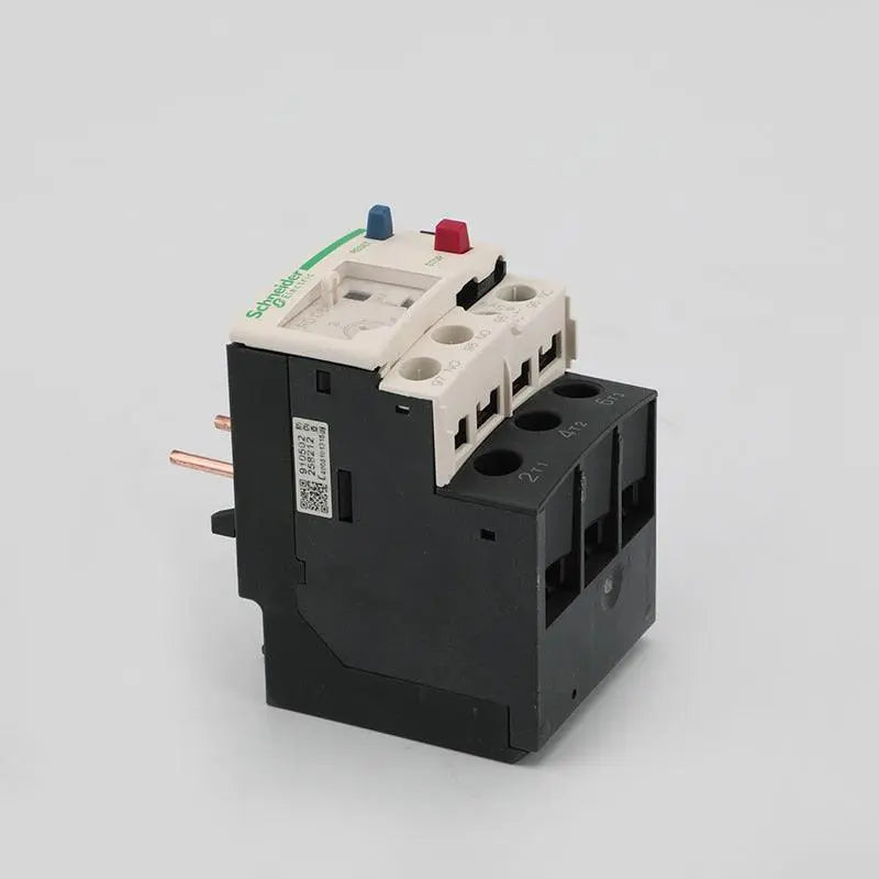 TeSys Deca 3P Thermal Overload Relay LRD01C LRD02C LRD03C LRD04C LRD06C LRD07C LRD08C for Contactor - electrical center b2c
