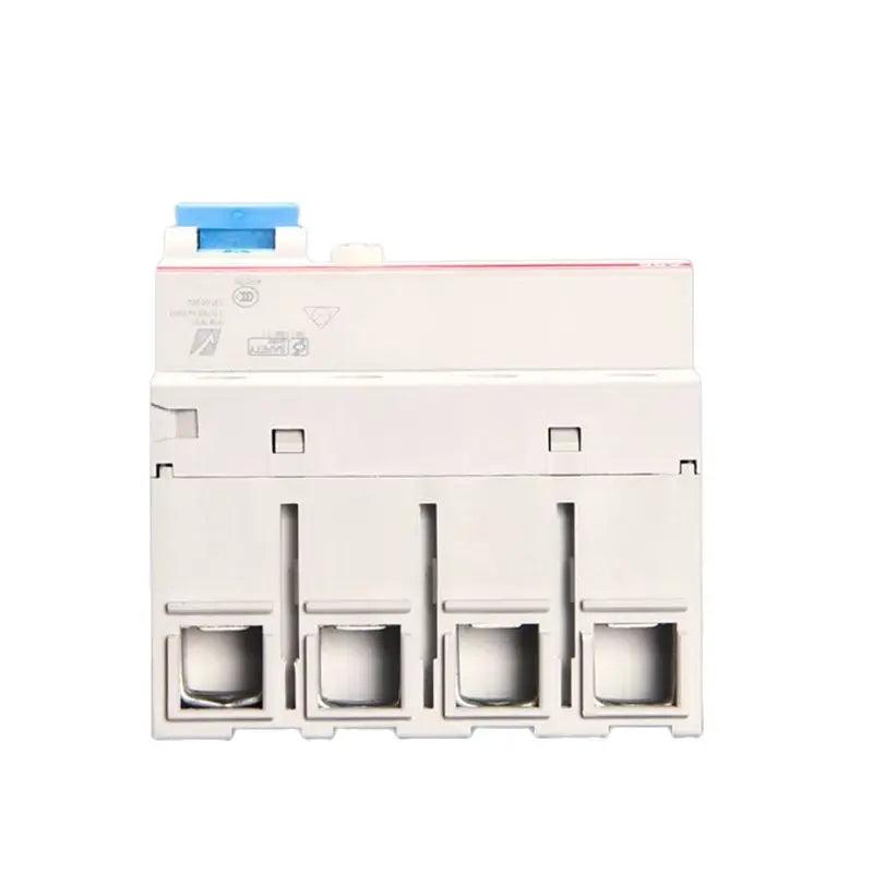 ABB Electric F204 AC-100 0.03 30MA Mini Air Earth Leakage Circuit Breaker Protection Switch Residual Current Operation Device.