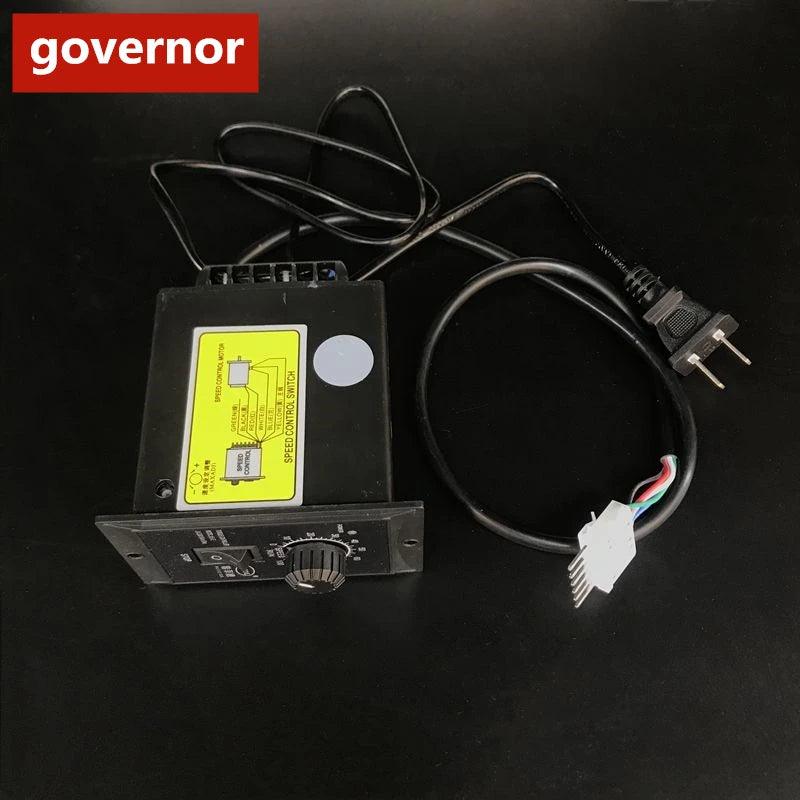 AC 220V Linear Actuator Reciprocating Electric Motor 6-500rpm 2-8CM 3-15CM Stroke +AC PWM Speed Controller Lineal DIY Design