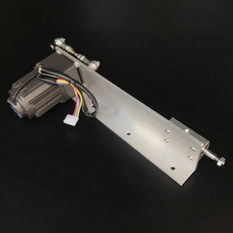 AC 220V Linear Actuator Reciprocating Electric Motor 6-500rpm 2-8CM 3-15CM Stroke +AC PWM Speed Controller Lineal DIY Design