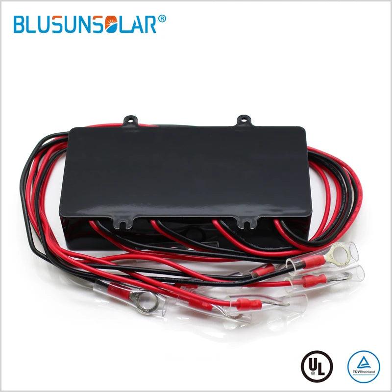 Battery Equalizer HA02 Batteries Voltage Balance Lead Acid Battery Connected In Parallel Series for 24/36/48V