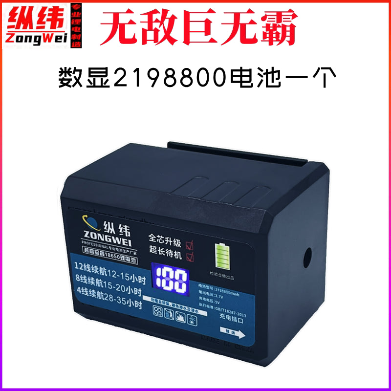 2198800 Lithium Battery for level gauge