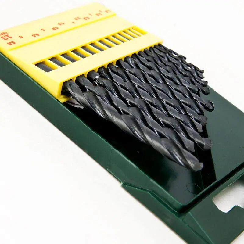 BOSCH- 13 Twist Drill Set 1.5-6.5mm Metal Drilling| 13pcs/set - electrical center b2c