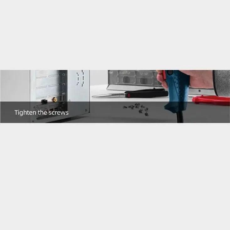 BOSCH- Electric Drill GBM 345 Electric Screwdriver| (Send 5 Original Drill Dits) - electrical center b2c