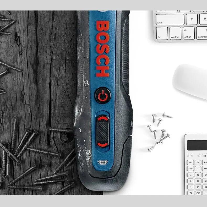 BOSCH- Go 2 Electric Screwdriver 3.6V Multi-function Screwdriver - electrical center b2c