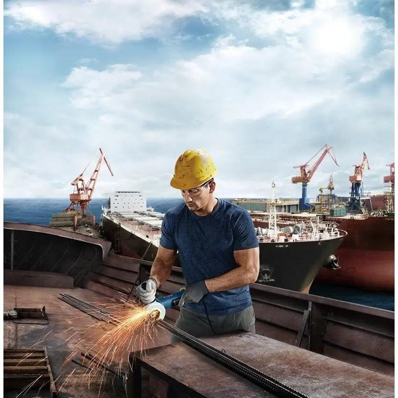 BOSCH- Metal Cutting Blades For 100mm Angle Grinder Metal Cutting| 5 to 25PCS Optional - electrical center b2c