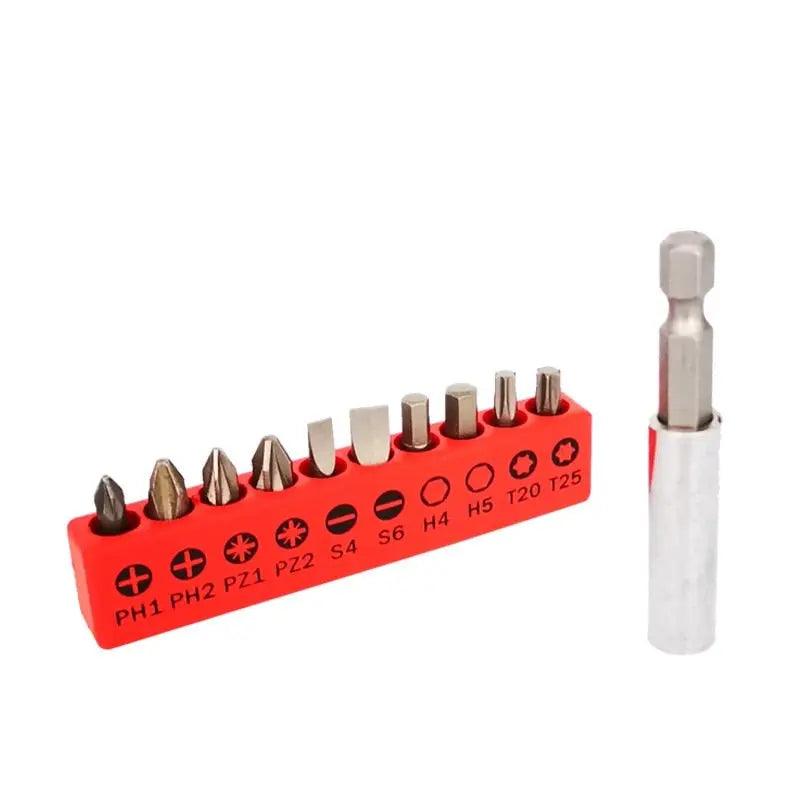 BOSCH- Original Multi-function Accessories Batch Screwdriver Head - electrical center b2c