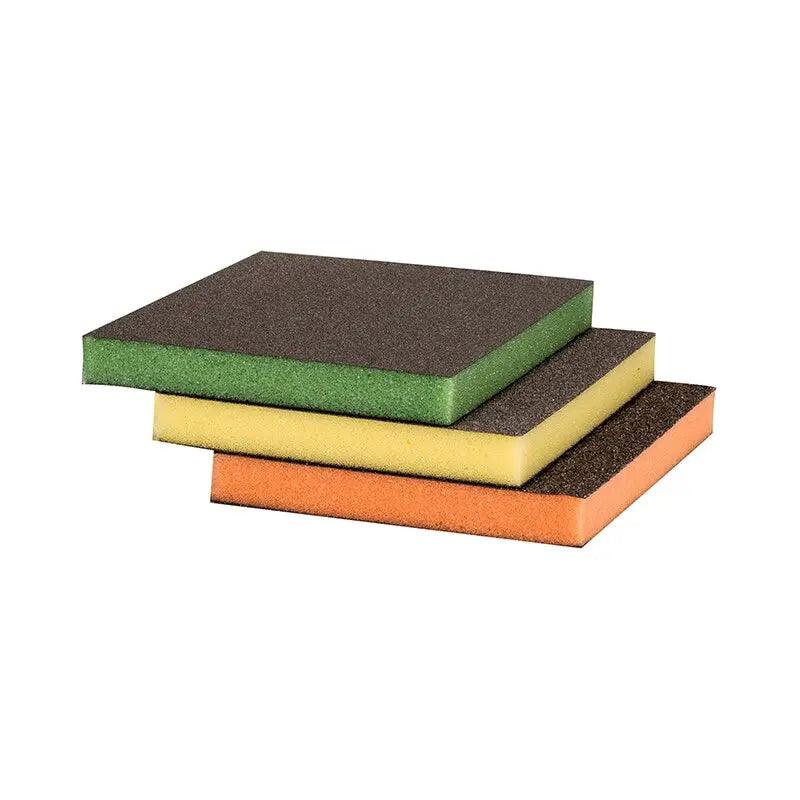 BOSCH- Sponge Sand Magic Wipe Clean Pot 3Pcs/set - electrical center b2c