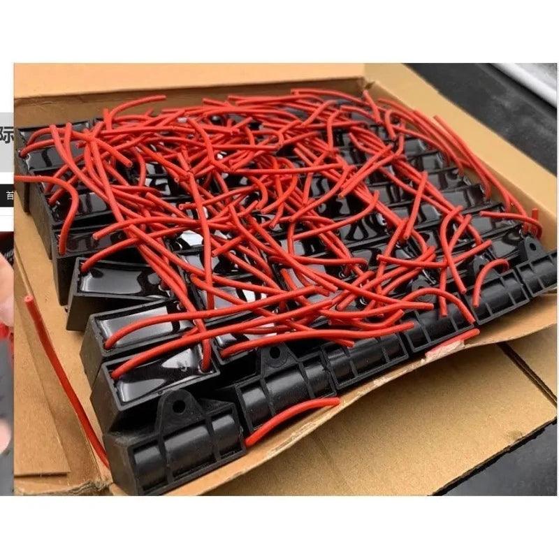 CBB61 Fan Starting Capacitor 1.5uF 450V AC 50Hz 60Hz Electric Fan Motor Speed Slow-start Capacitor Accessories