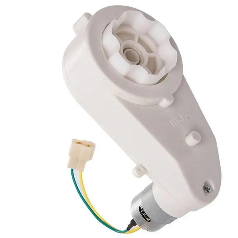 Children's Car RS 550 570 Motor DC 6V 12V High Speed Metal Gearbox Remote Control Toy Car Drive Motor Bike Engine,wheel motor,rs550 6v 12000rpm gearbox,motor gearbox children s car,rs550 6v gear box