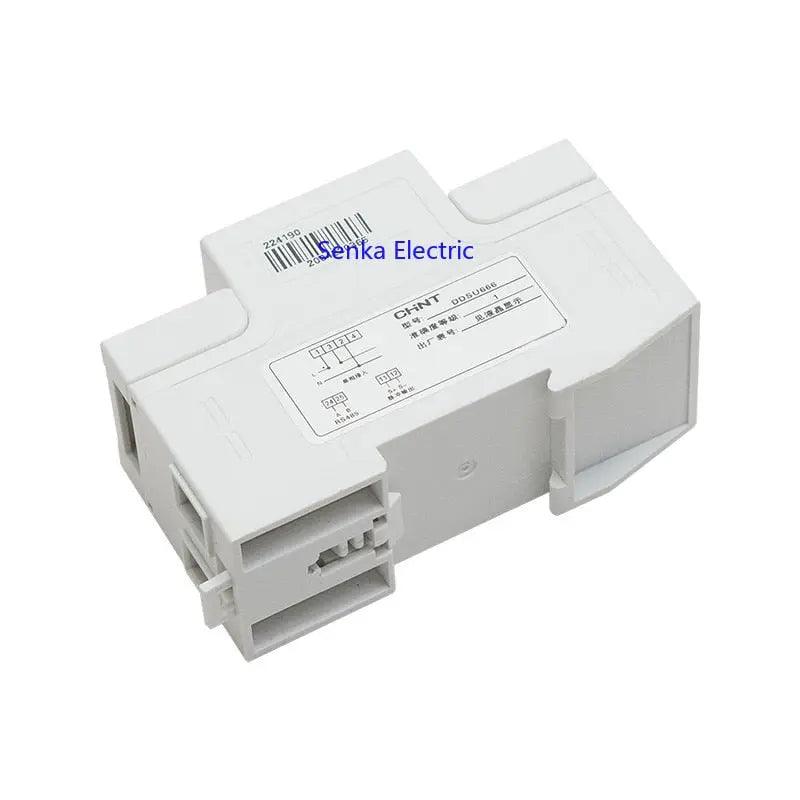 CHINT- Multifunction Meter Programable| V,A,W,KWH,VAR, RS485 6A-80 optional - electrical center b2c