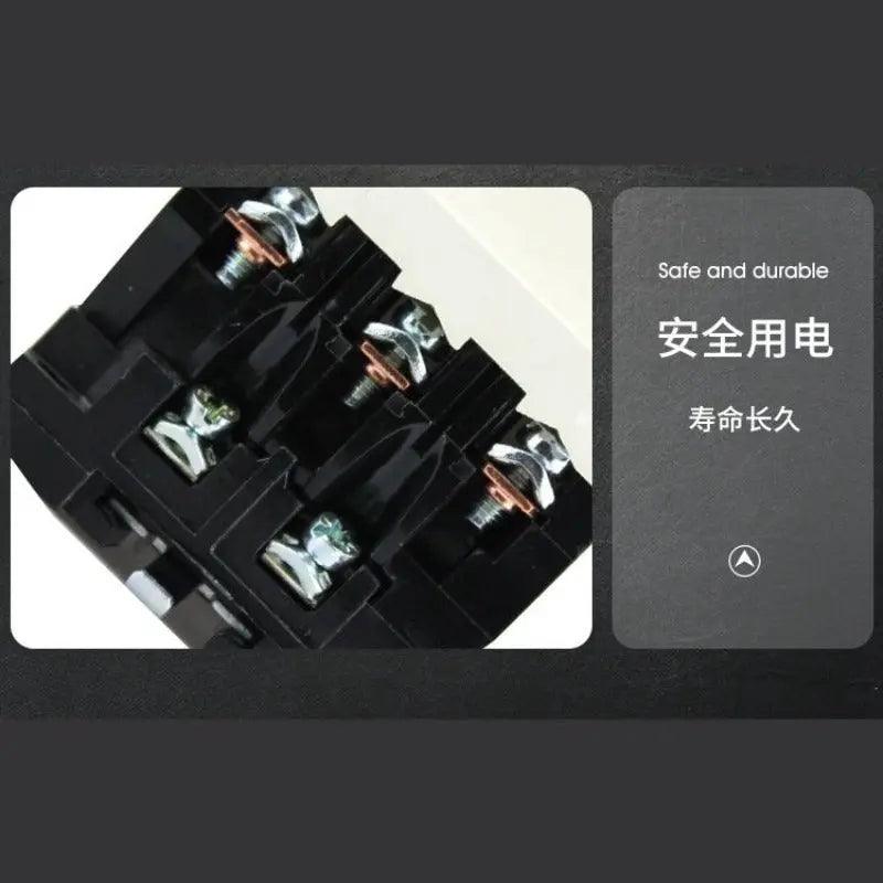 CHINT- Original Motor Circuit Breaker| DZ108-20/211 380V 0.4A up to 20A - electrical center b2c