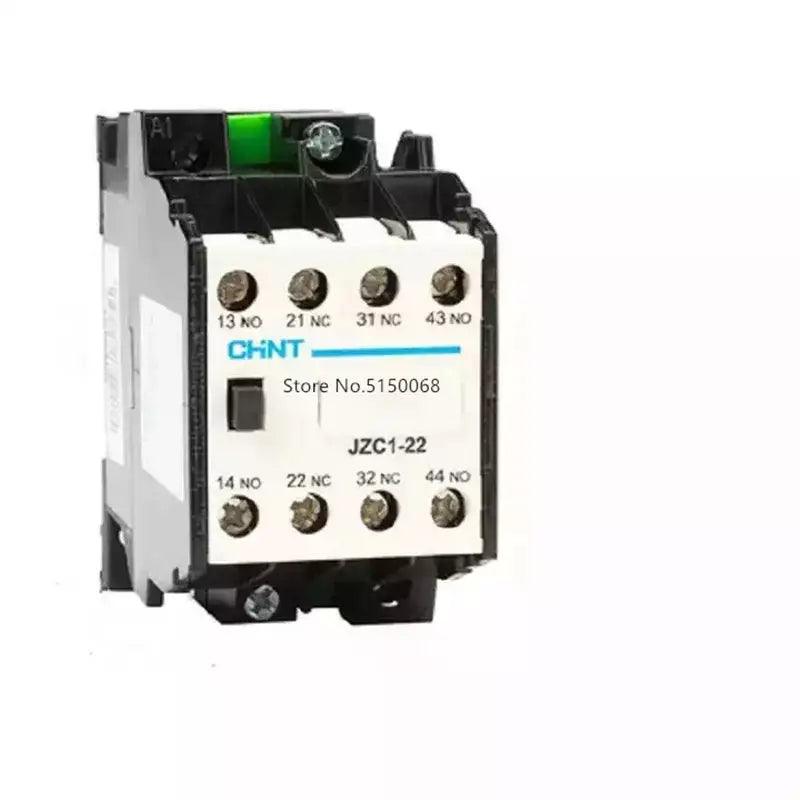 CHINT Relay JZC1-22 JZC1-31 AC36V AC110V AC380V Contactor Relay.