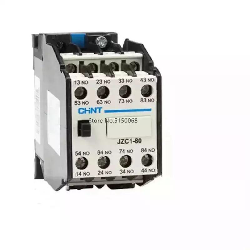 CHINT Relay JZC1-22 JZC1-31 AC36V AC110V AC380V Contactor Relay.