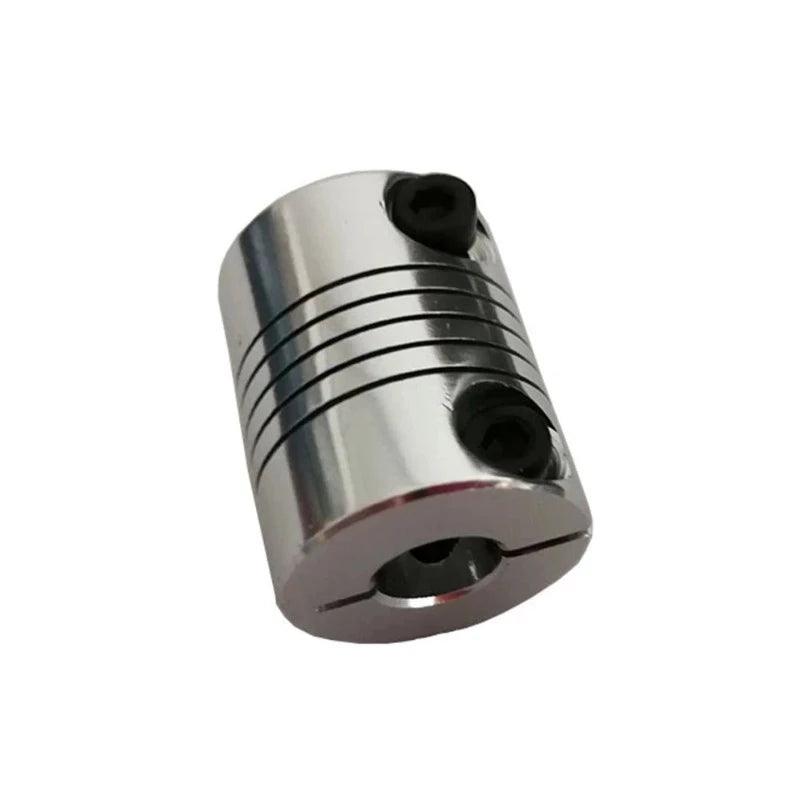 D20L25 Coupler 4mm 5mm 6mm 6.35mm 7mm 8mm 10mm Aluminum Z Axis Flexible Coupling For Stepper Motor Shaft Couplings 3D Printer