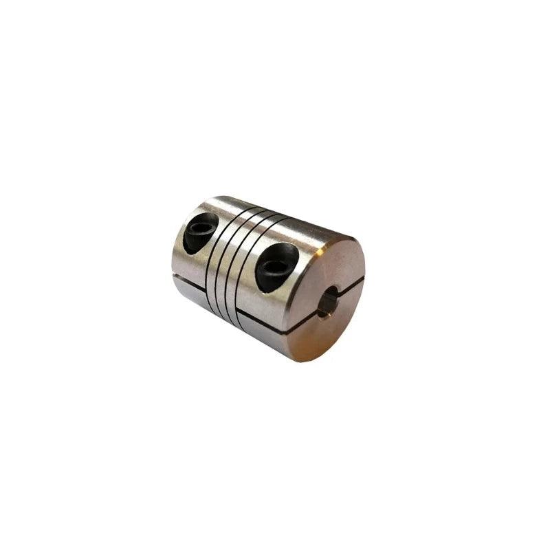 D20L25 Coupler 4mm 5mm 6mm 6.35mm 7mm 8mm 10mm Aluminum Z Axis Flexible Coupling For Stepper Motor Shaft Couplings 3D Printer