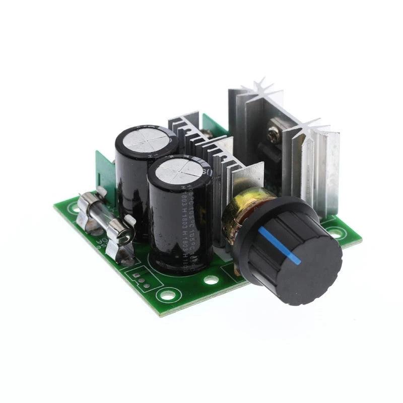 DC 12V-40V 10A 400W PWM Controller Speed Motor Pomp Control Regulate Speed Adjustable Power Pump Drive Module,dc motor controller 12v