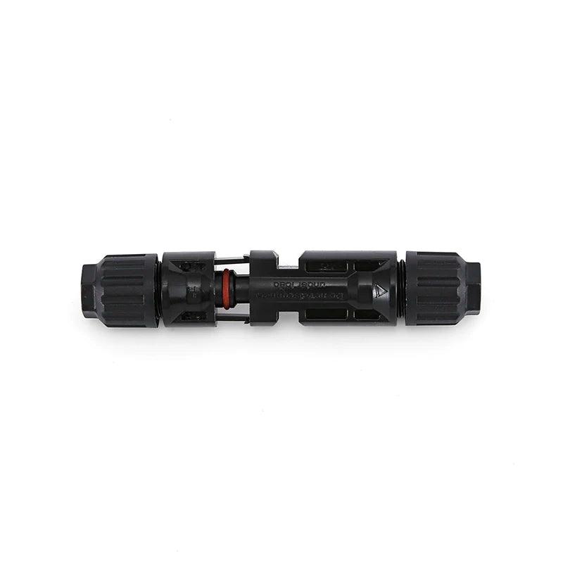DC Solar Connector 1000V30A Solar Panel Stecker Connectors Kit for PV/MC Cable 2.5/4/6mm2