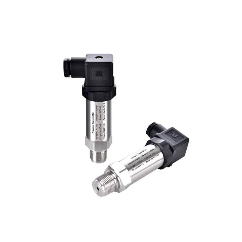 Diffused Silicon Vacuum Absolute 0-10v Water Liquid Feul Oil Pressure Transmitter Sensor Gas Pipe Pneumatic Pressure Transmitter