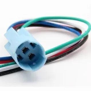 EARU- 16mm 19mm 22mm Waterproof Stainless Steel Lock Key Knob Rotary Switch - electrical center b2c