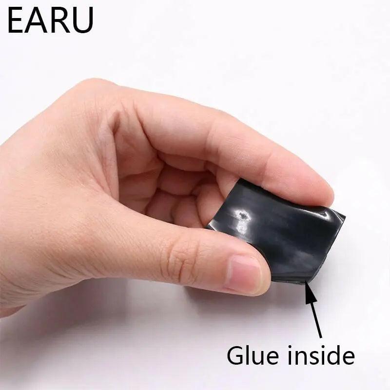 EARU-  3:1 Heat Shrink Tube with Glue|  1.6/2.4/3.2/4.8/6.4/7.9/9.5/12.7mm 1M/LOT - electrical center b2c