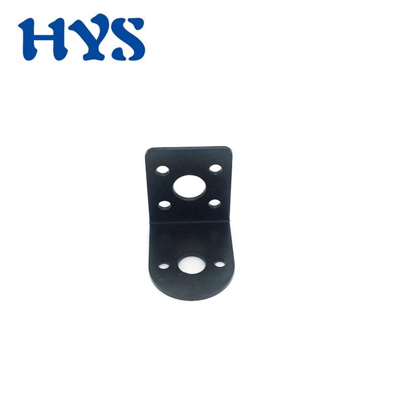 Electric Motor Mount Fixed Bracket for JGA25-370 JGA25-2430 - electrical center b2c
