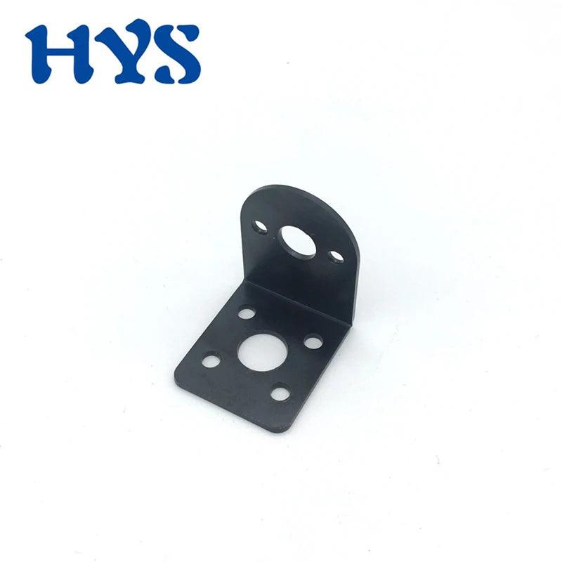 Electric Motor Mount Fixed Bracket for JGA25-370 JGA25-2430 - electrical center b2c