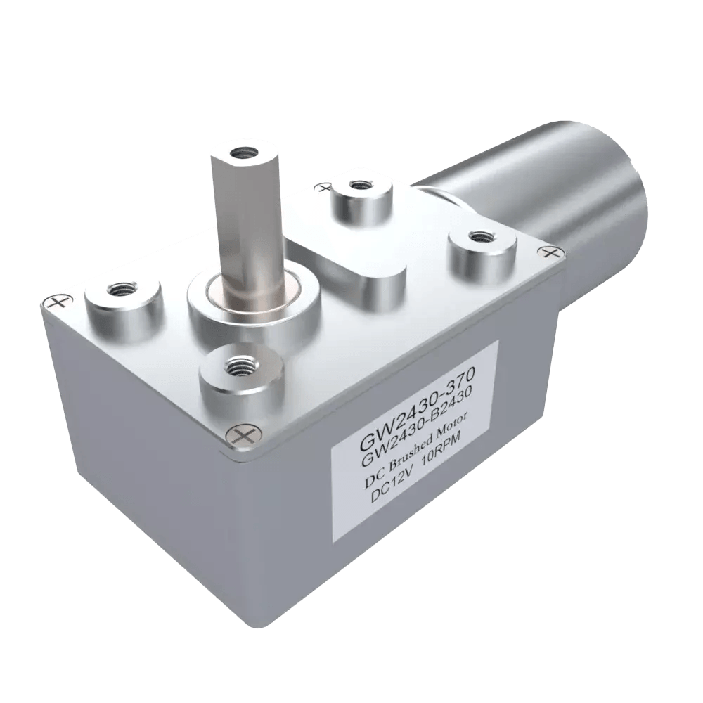 low speed motor