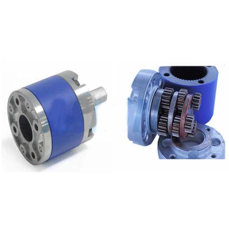 High Precision High Torque 36mm Planetary Gear Box for 555 Dc Motor Metal Gear Reducer with Planetary Structure Reducer Moter