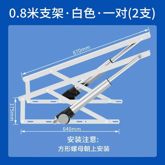 electric bed lift mechanism, motorized bed storage lifter, remote control bed lift kit, electric bed frame for storage, heavy duty bed hinge lift, smart bed lift actuator, tatami bed electric lift, ottoman motorized lift support, bed storage hydraulic lift, attic hatch electric lifter, 600KG electric bed actuator, 0.8m bed lift kit
