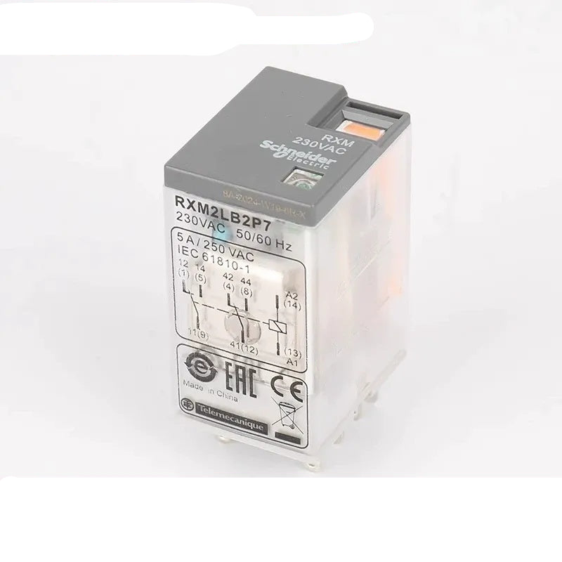 RXM3AB2P7 SCHNEIDER RELAY