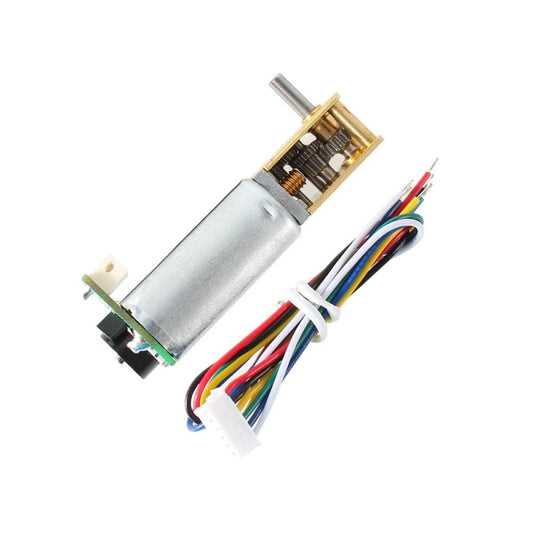 high reduction motor, robotics motor, smart car motor,050 motor with encoder