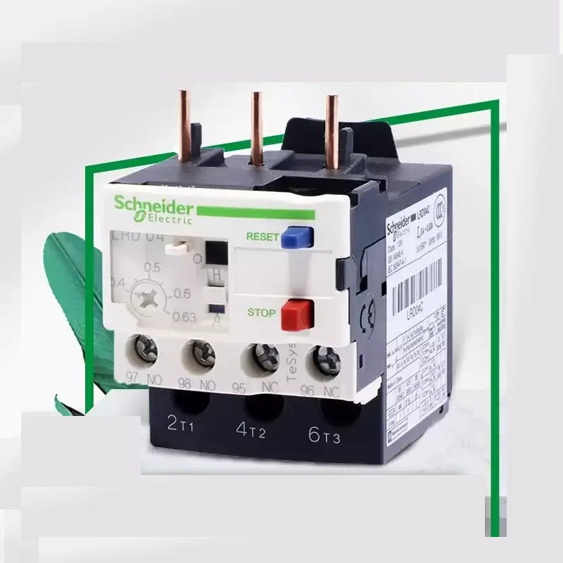 Schneider thermal overload relay, LRD relay, LRD01C