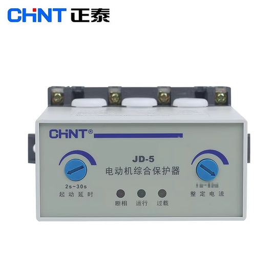 Chint JD-5 Motor Protector