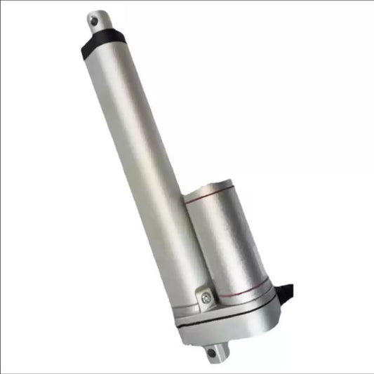 linear actuator 24v, 50-1000mm stroke actuator, high thrust linear motor, electric telescopic rod, DC lift motor, custom linear actuator, TV lift actuator, automation linear motor, DIY linear actuator, 1000N linear actuator, low noise linear motor