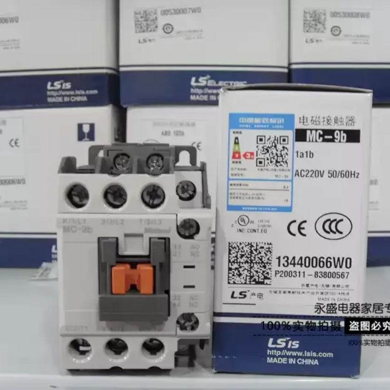 LS MC Series AC Contactor (9A-100A)