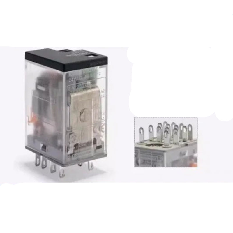 5Pcs/Lot Schneider RXM Miniature Plug-in Relay