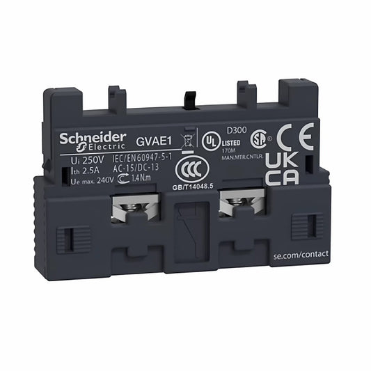 Schneider GV2 Auxiliary Contact Block