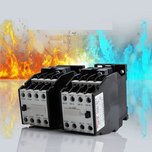 CHNT JZC1 Relay,Intermediate Relay,Control Relay, AuxiliaryRelay,ContactorRelay