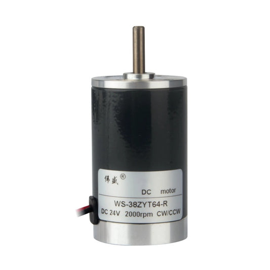 38mm dc motor,brushed dc motor,12V dc motor,24V dc motor,micro dc motor,small electric motor,reversible dc motor,cw ccw motor,speed adjustable motor,high speed dc motor,pwm speed control motor,mini brushed motor,shredder motor,lawn mower motor,industrial dc motor,diy motor
