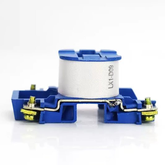 CJX2 contactor coil, CJX2‑0910 coil, CJX2‑1210 coil, CJX2‑1810 coil, CJX2‑2510 coil, CJX2‑3210 coil, CJX2‑4011 coil, CJX2‑5011 coil, CJX2‑6511 coil, CJX2‑8011 coil, CJX2‑9511 coil, AC contactor coil, pure copper coil, contactor replacement coil, AC110V coil, AC220V coil, AC380V coil, AC24V coil, AC36V coil, AC48V coil, electromagnetic coil, magnetic contactor spare part, industrial electrical spare parts, coil for CJX2 series contactor, 50‑60Hz control coil
